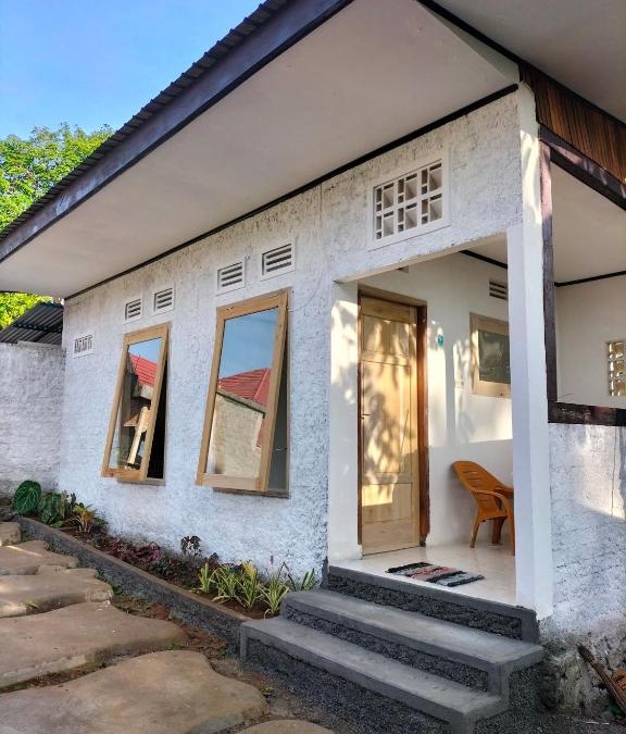 Pagar Alam House | Azalea2