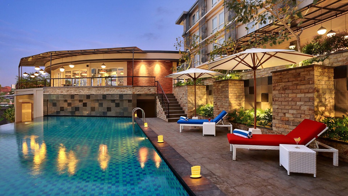 Gatot Subroto Hotel | Azana Boutique Hotel Denpasar