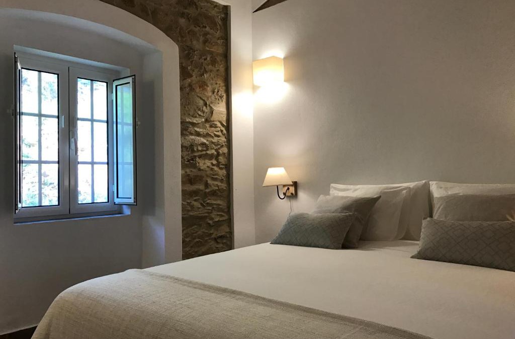Santa Maria de Marvao House | Azeite de Marvão, Olivoturismo casa Mestre do Lagar