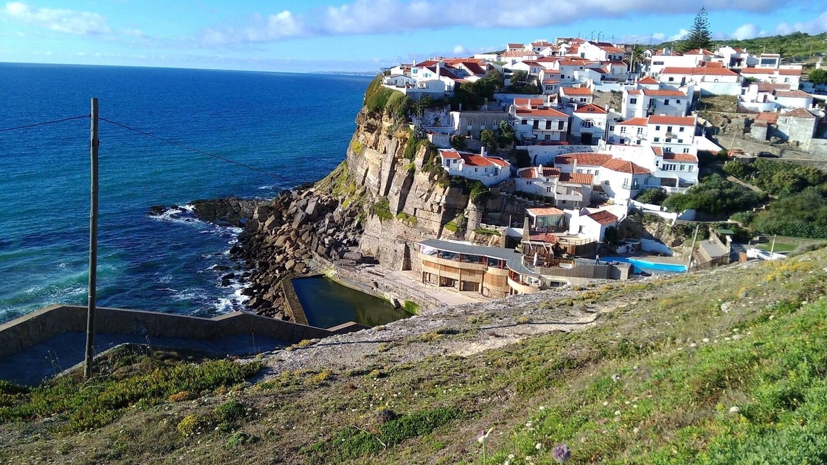Azenhas do Mar House | Azenhas do Mar Village - Holiday Rentals