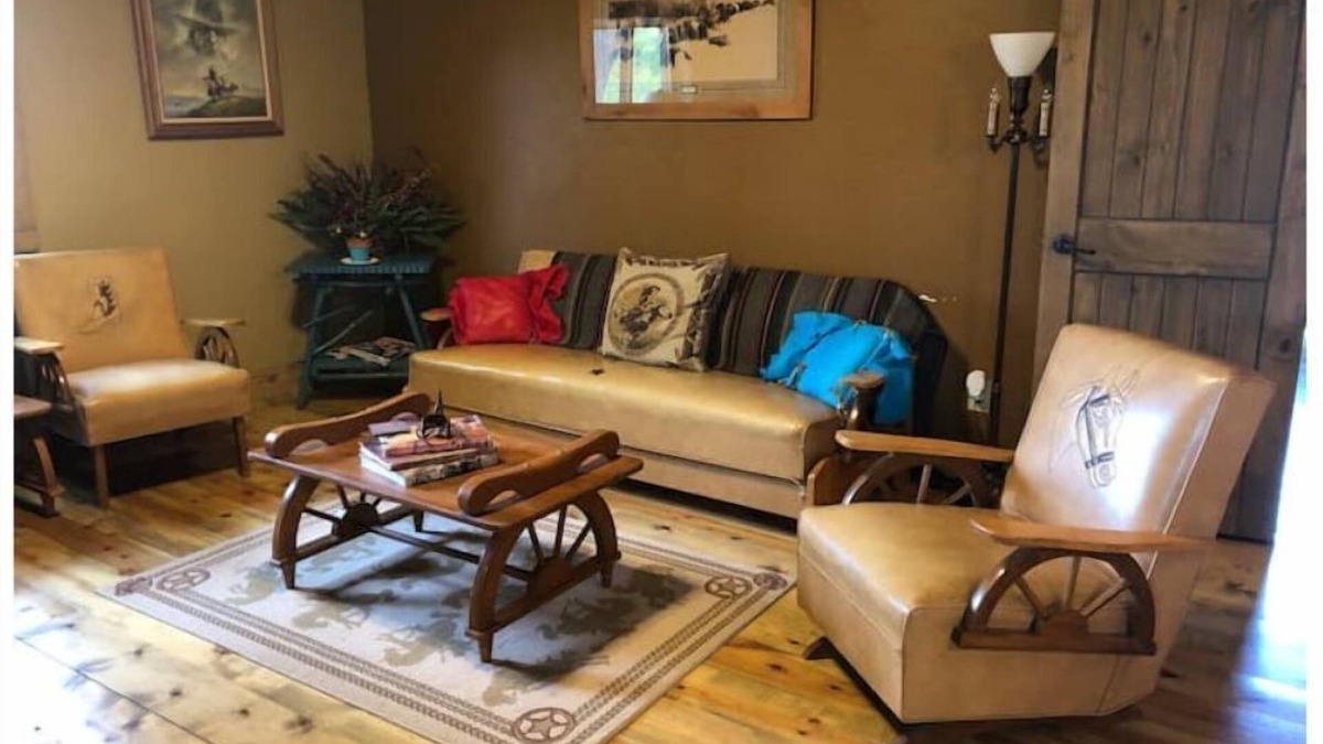 Panguitch Apartment | Azevedo Ranch - Apartment