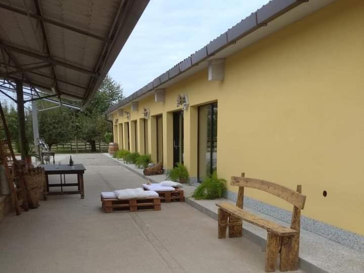 Somma Lombardo House | Azienda agrituristica Scotti