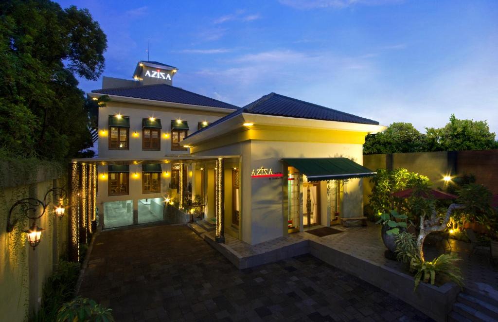 Surakarta Hotel | Aziza Syariah Hotel Solo by Horison