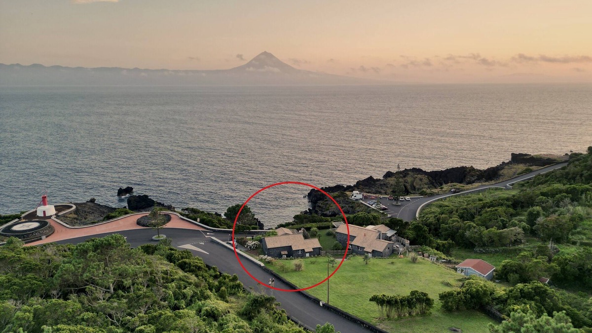 Urzelina House | Azorenhaus am Atlantik - Family-house