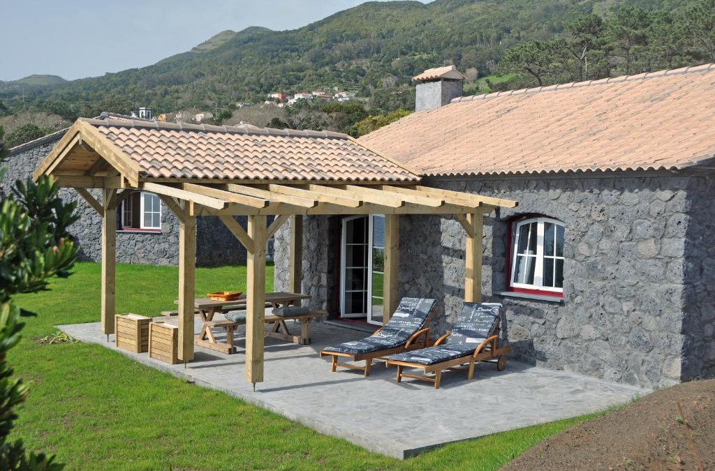 Urzelina House | Azorenhaus am Atlantik - Family House