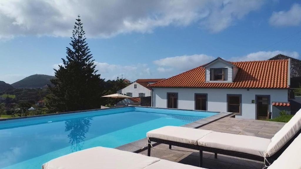 Horta House | Azores Haven Hill
