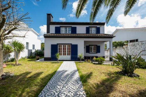 Capelas Villa | Azores Palmeira Villa