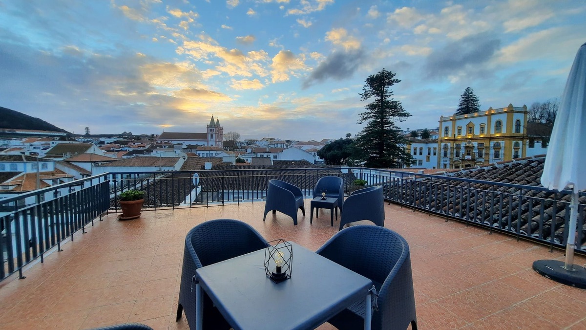 Angra do Heroismo Hotel | Azoris Angra Garden