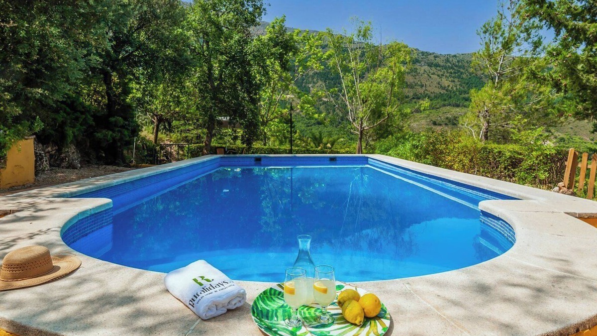 Los Villares Villa | Azuara 3 Dormitorios Los Villares by Ruralidays