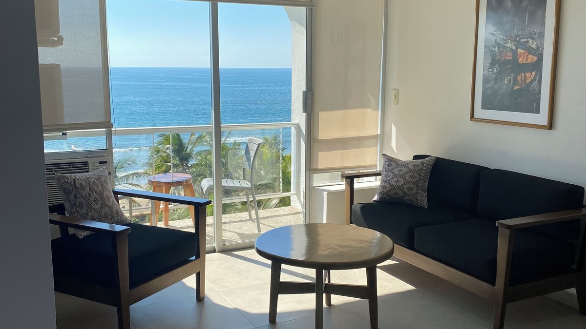 Quintas del Mar Apartment | Azul and Sand