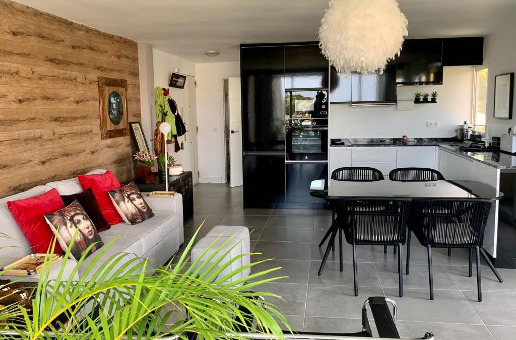 El Albir Apartment | Azul Rentals Albir flat by Lighthouse