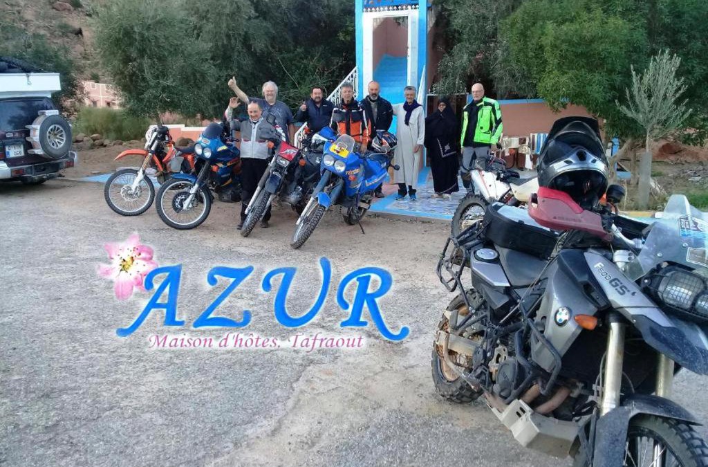 Tafraout House | Azur Tafraout