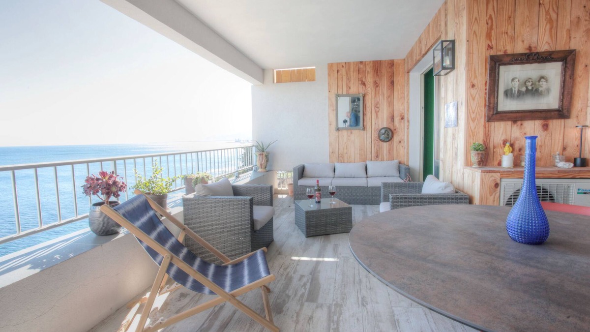 Pietranera Apartment | Azura - Magnifique Vue Mer