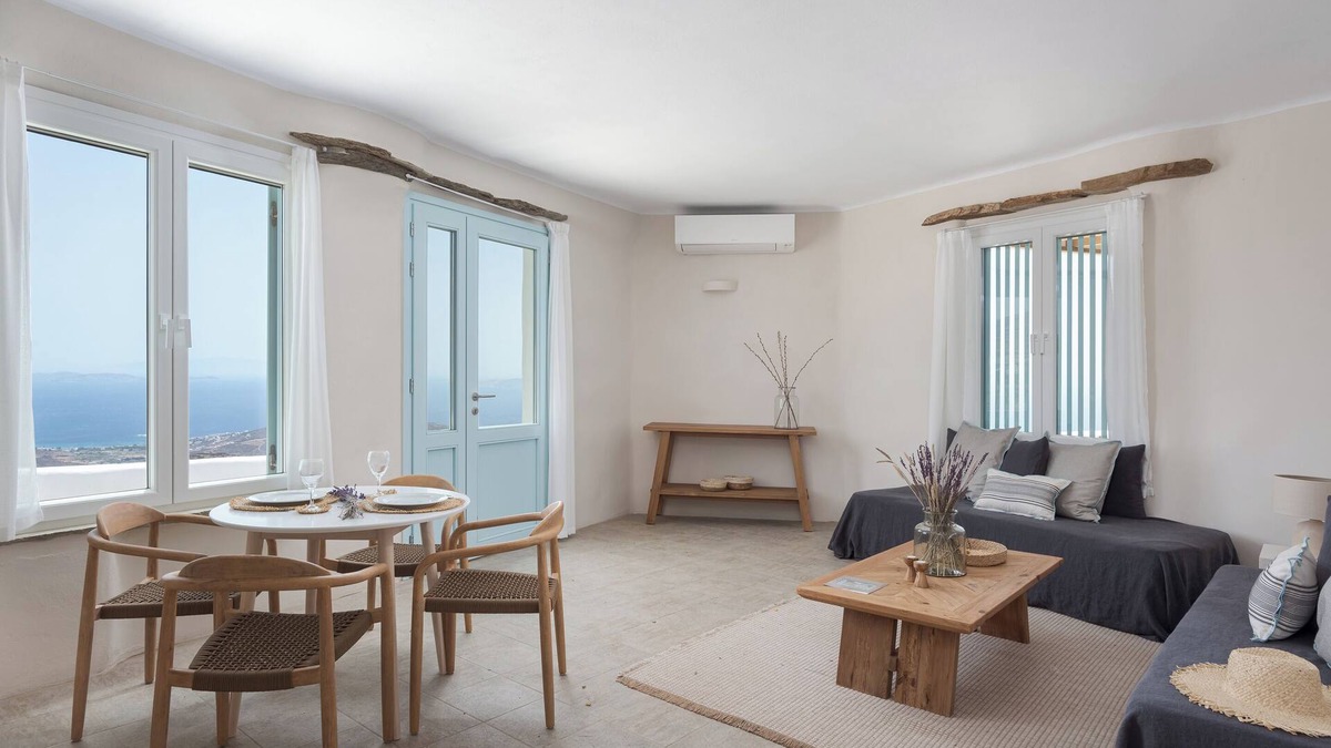 Tinos Town Apartment | Azure 3 by Morfes Luxury Apartments