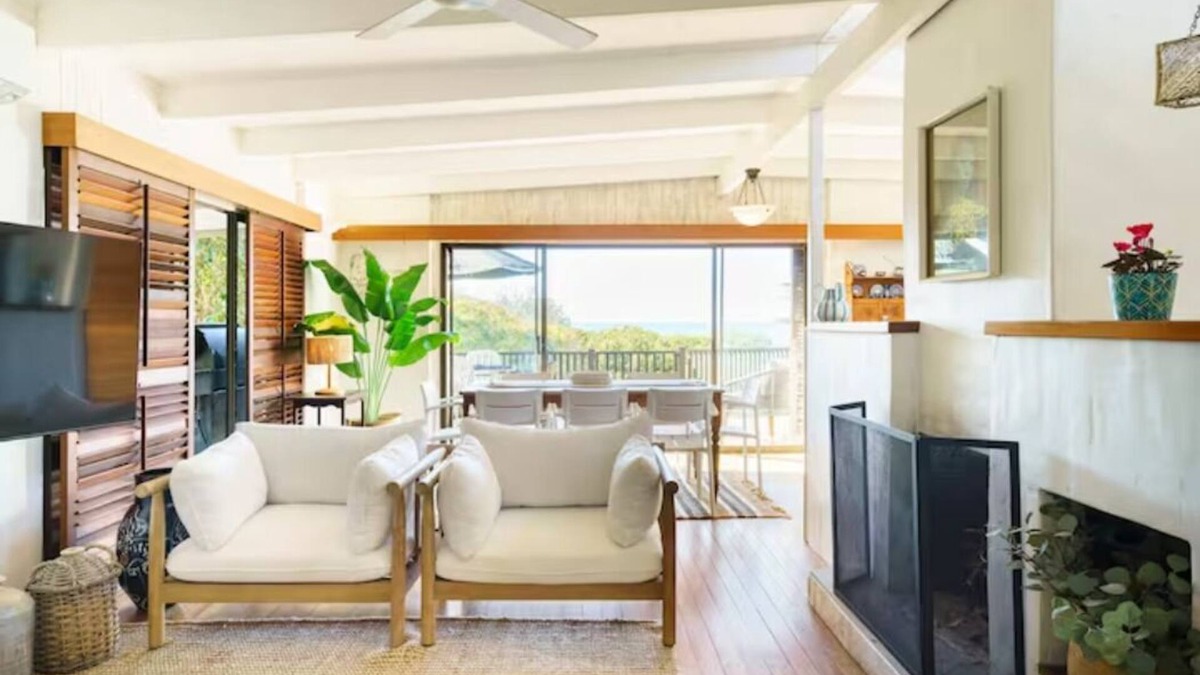 Marcus Beach House | AZURE - BEACH HOUSE ON THE BEACH