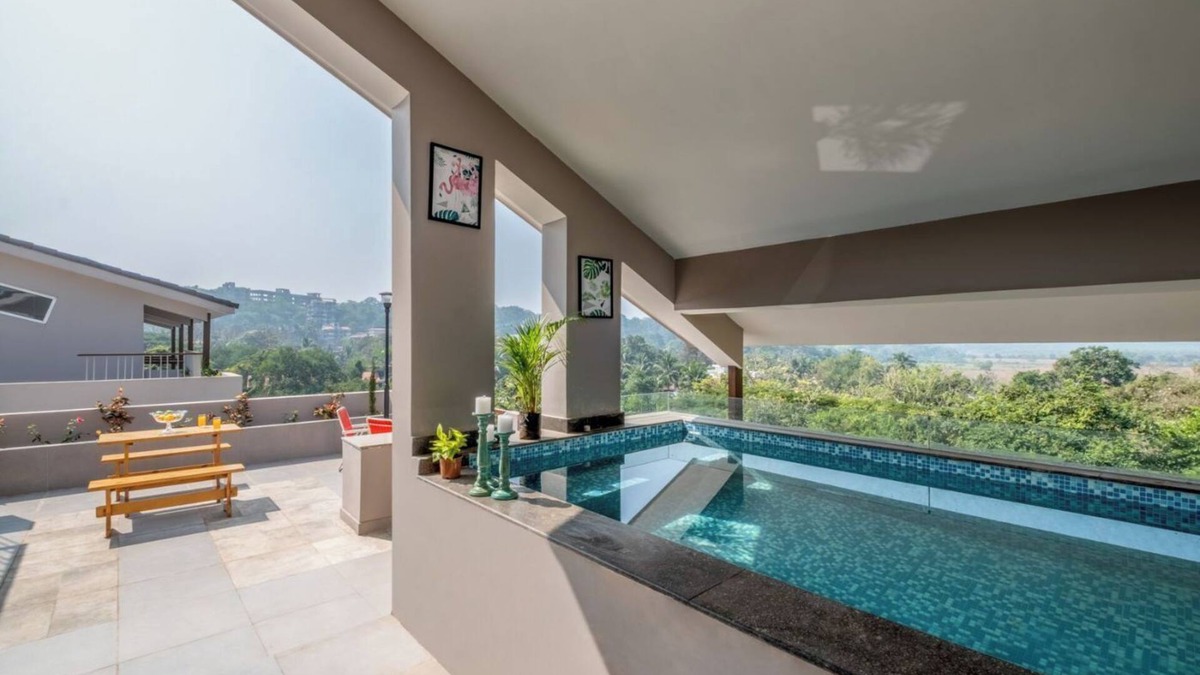 Reis Magos Apartment | Azure Bliss by Da Alohas