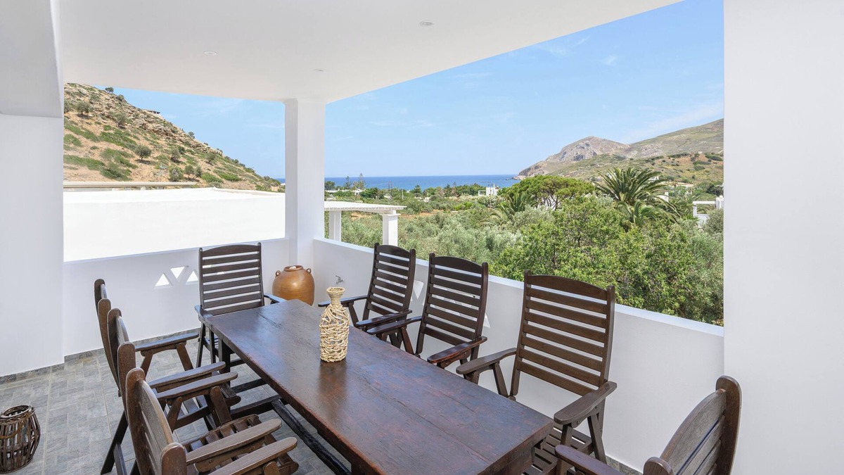 Aspous Apartment | Azure Horizon Skyros