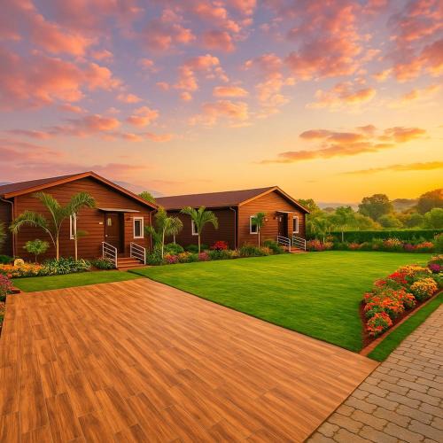 Thakursai House | Azure Lakeside