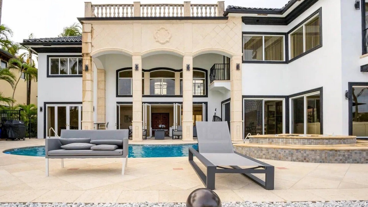 Lighthouse Point Villa | Azure Point by Rove | Heated Pool, Hot Tub w/Dock