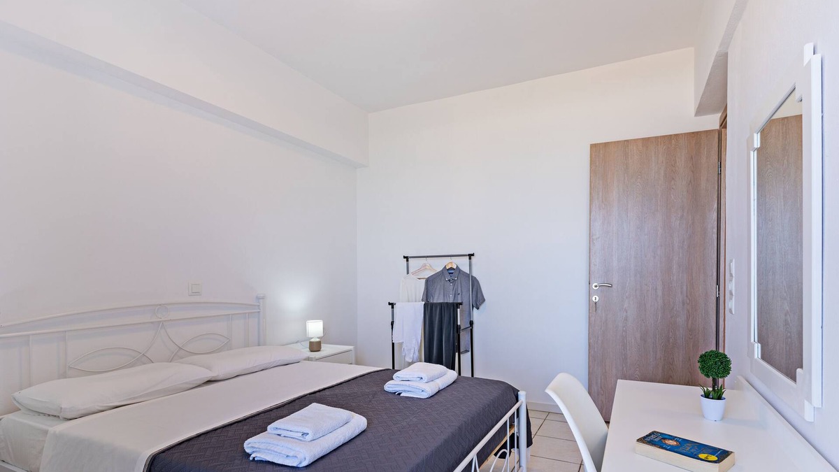 Sfakaki Apartment | Azure Seaside #10