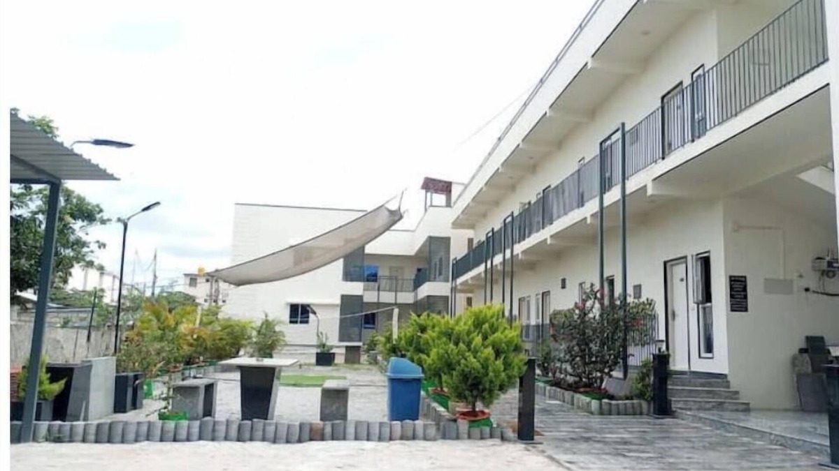 Krishnarajapura Apartment | AZURE Suites A1 - 1BHK - 460sft - No Sharing - NEW