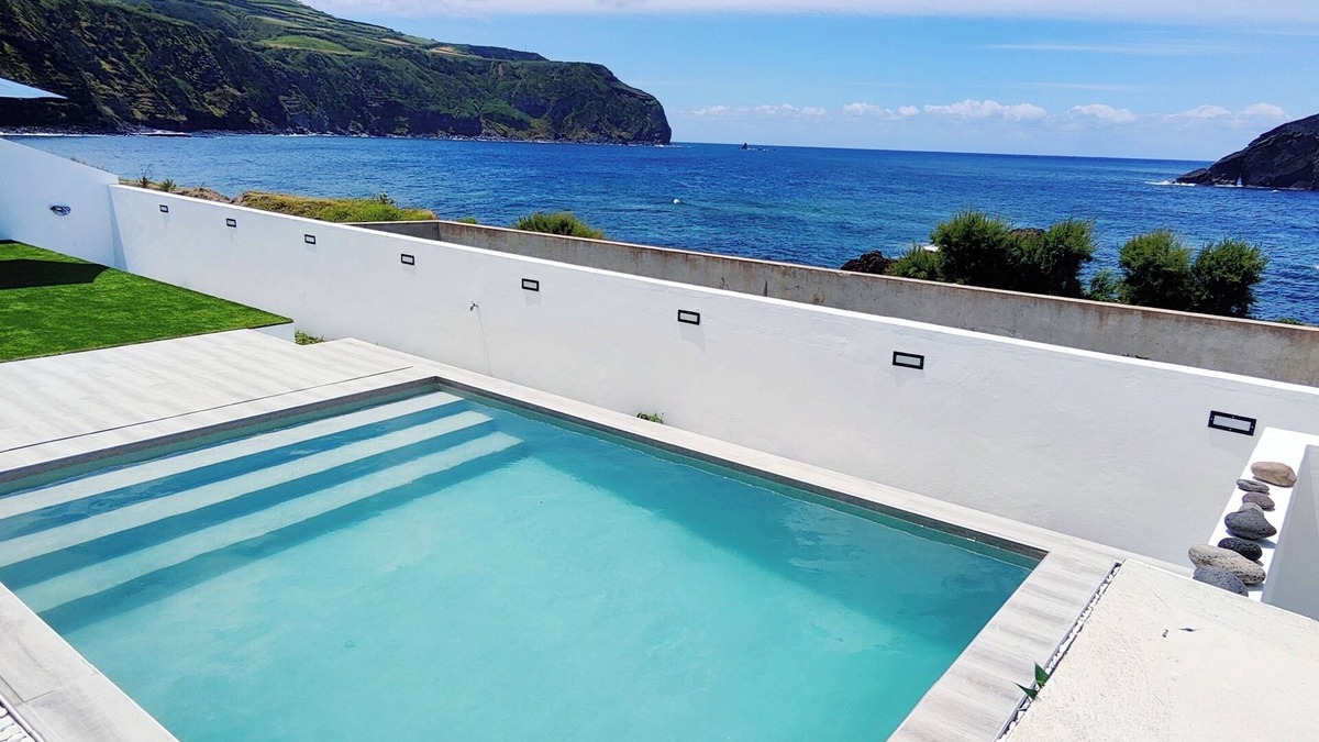 Mosteiros House | Azure Sunset