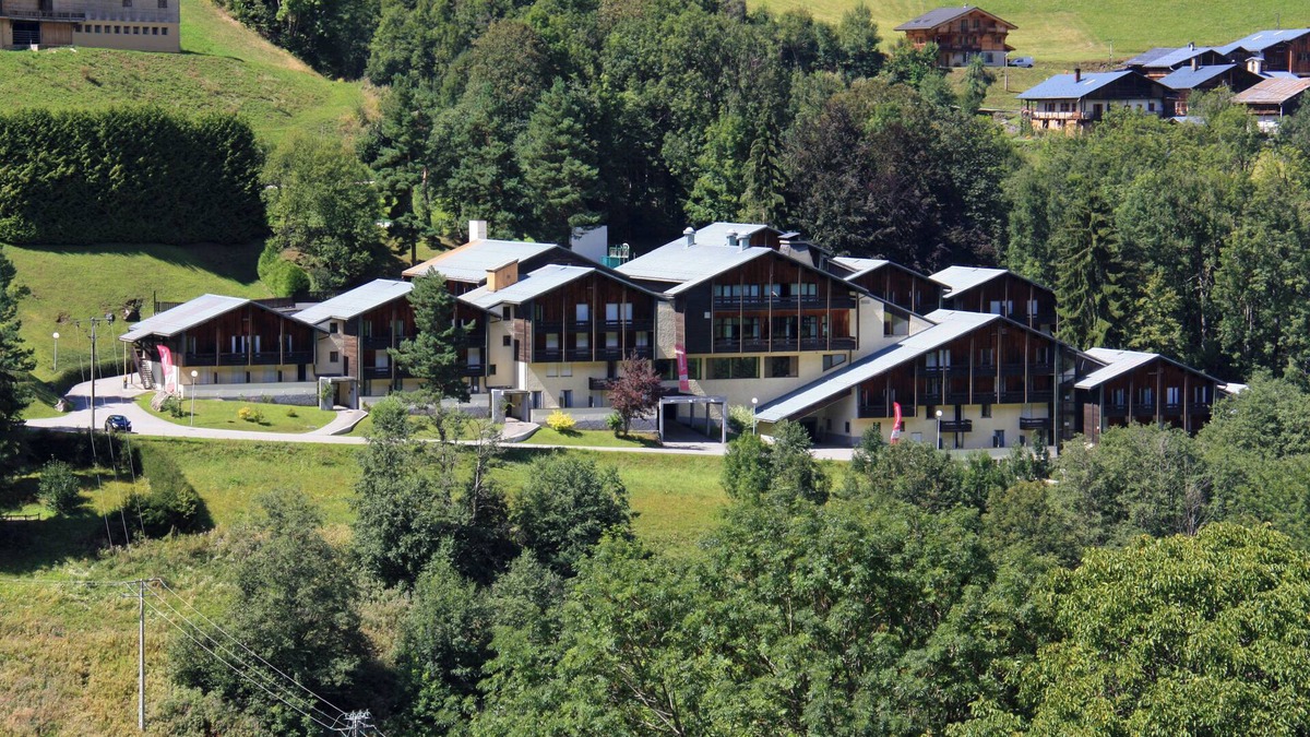 Beaufort House | Azureva Areches Beaufort