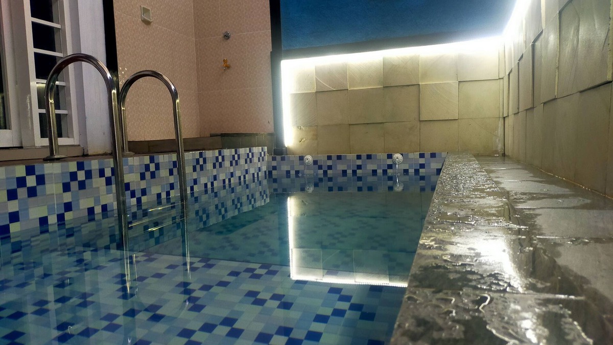 Oro Oro Ombo Villa | Azzima villa