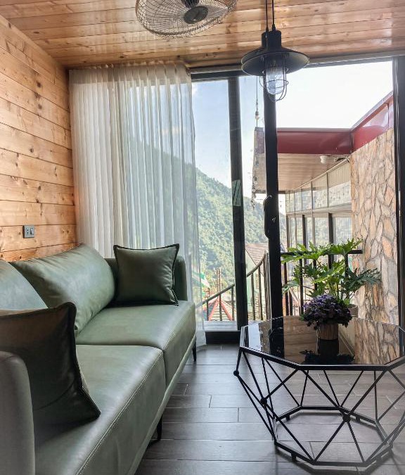 Tam Dao Apartment | Bách Xanh House - Cloud Bungalow