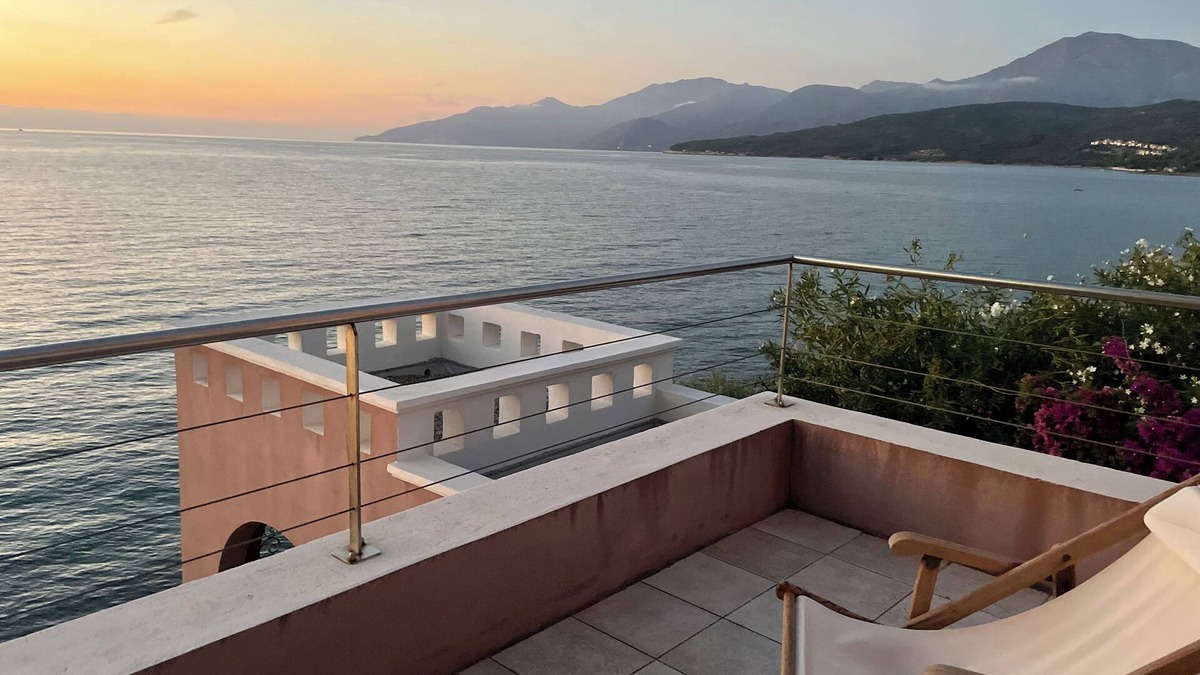 Figarella Villa | Bâtisse du 16e Siècle en Front de mer