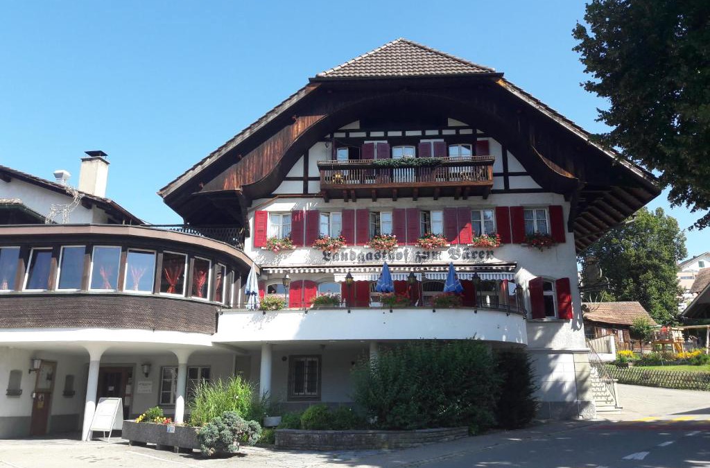 Neuenegg House | Bären Bern-Neuenegg Self-Check-In