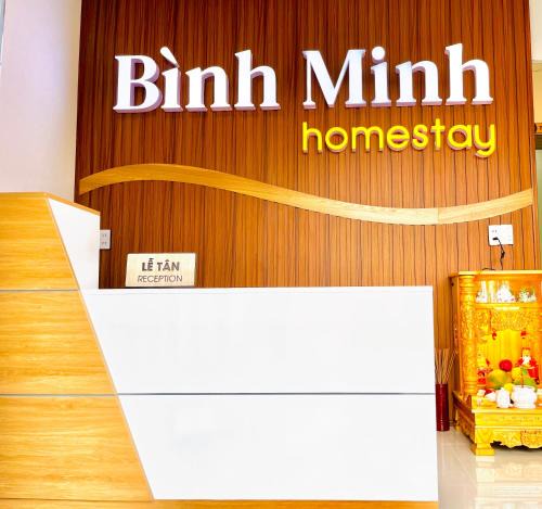 Ninh Hoa House | Bình Minh Homestay - Dốc Lết