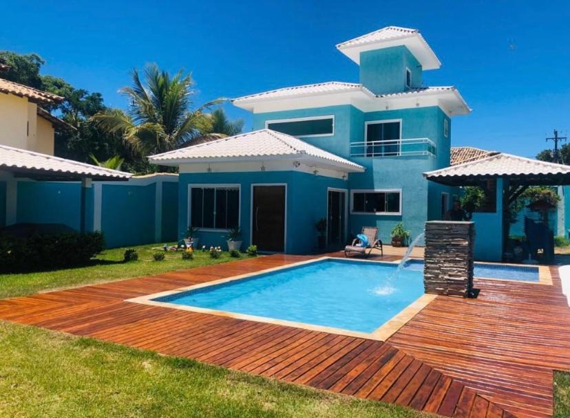 Caravelas House | Búzios Casa Azul premium