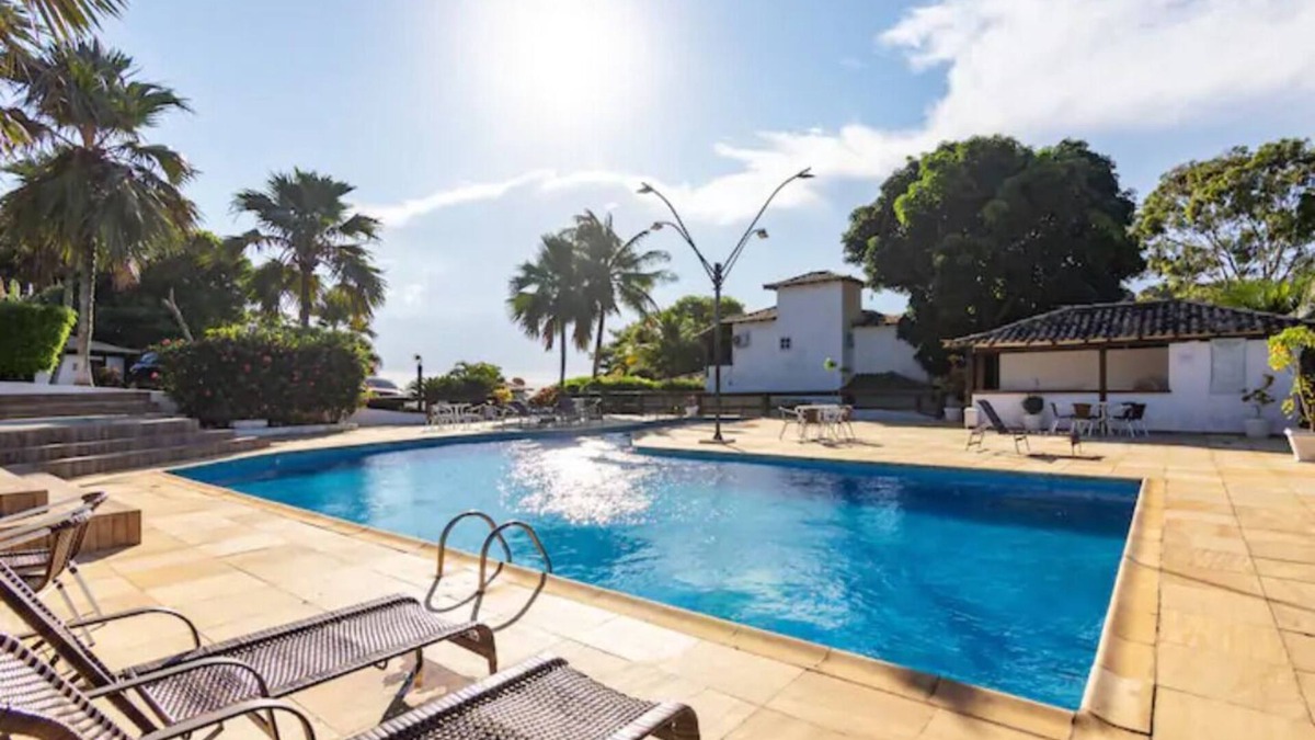 Alto de Buzios House | Búzios Geriba beautiful view barbecue and pool
