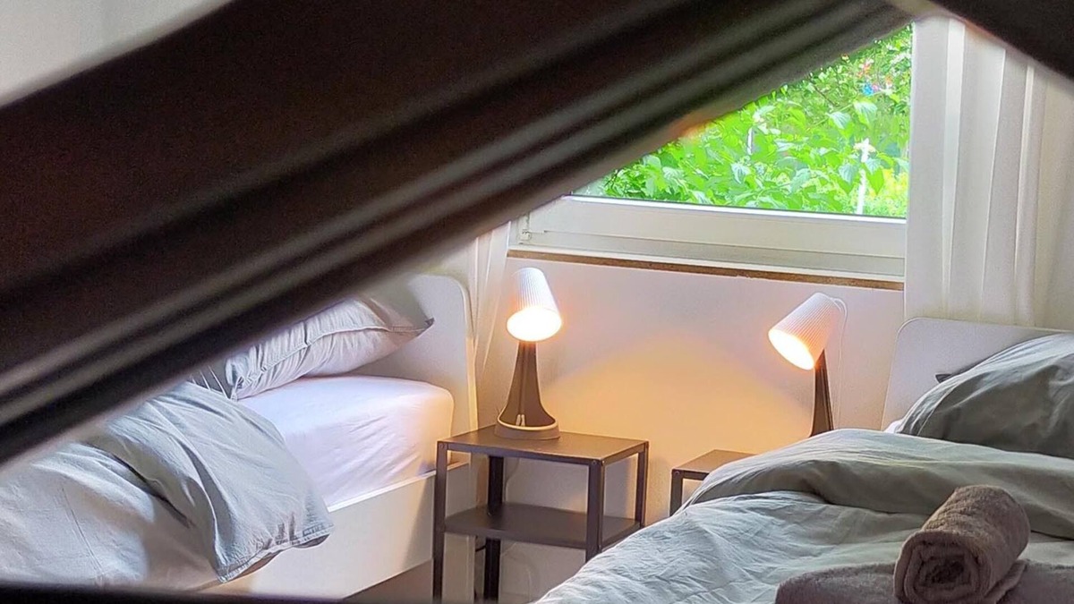 Rommelhausen Apartment | Büd02 - Ferienwohnung mit Terrasse in Altenstadt bei Hanau, 62 qm, 2 Zimmer, Max. 4 Personen