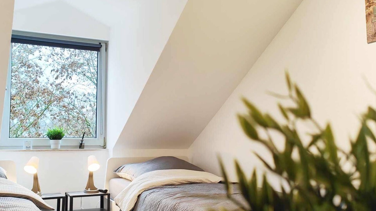 Rommelhausen Apartment | Büd05 - Ferienwohnung mit Balkon in Altenstadt bei Hanau, 67 qm, 3 Zimmer, Max. 5 Personen