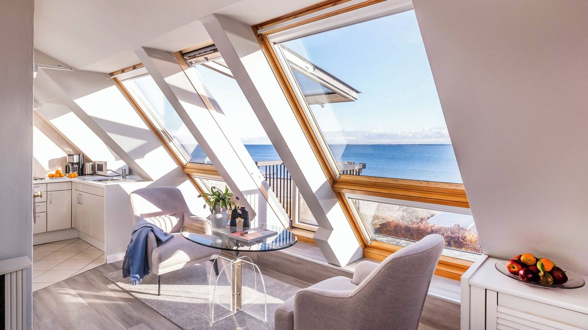 Strande Apartment | Büngers - Mein Refugium am Meer