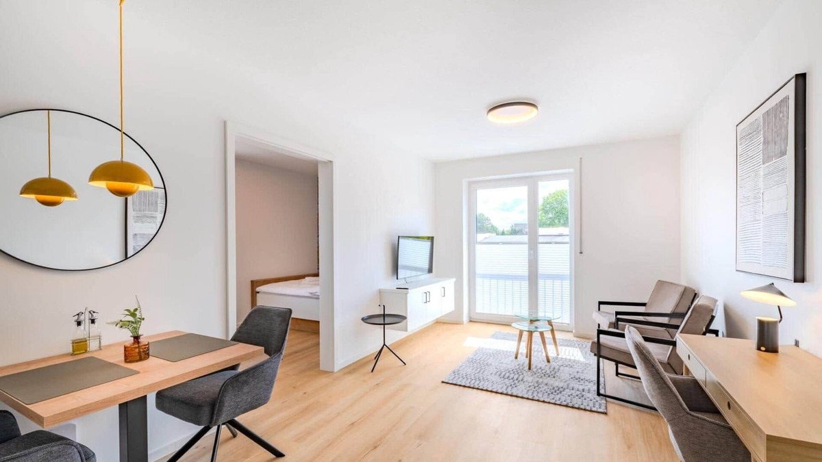 Eversten Apartment | Bürgerfelde