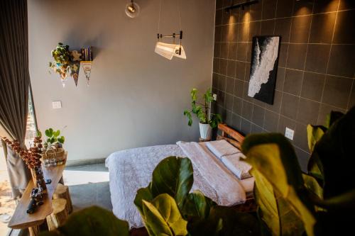 Lam Ha Cabin | Bơ Trên Đồi Homestay