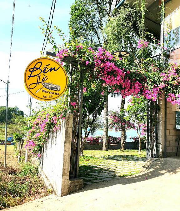 Thong Nhat House | Bến Hồ Homestay