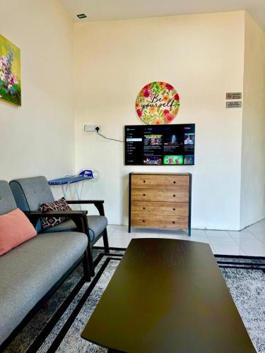 Sipitang House | B-07 Suhana HomeStay Sipitang