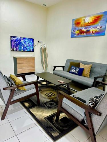 Sipitang House | B-08 Suhana HomeStay Sipitang