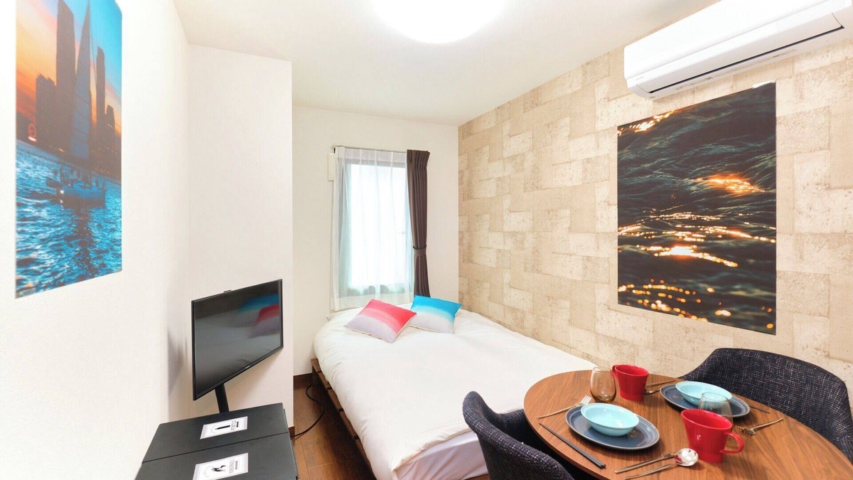 Ota Apartment | B 4minute walk from Rokugodote Station Newly /Ota-ku Tokyo