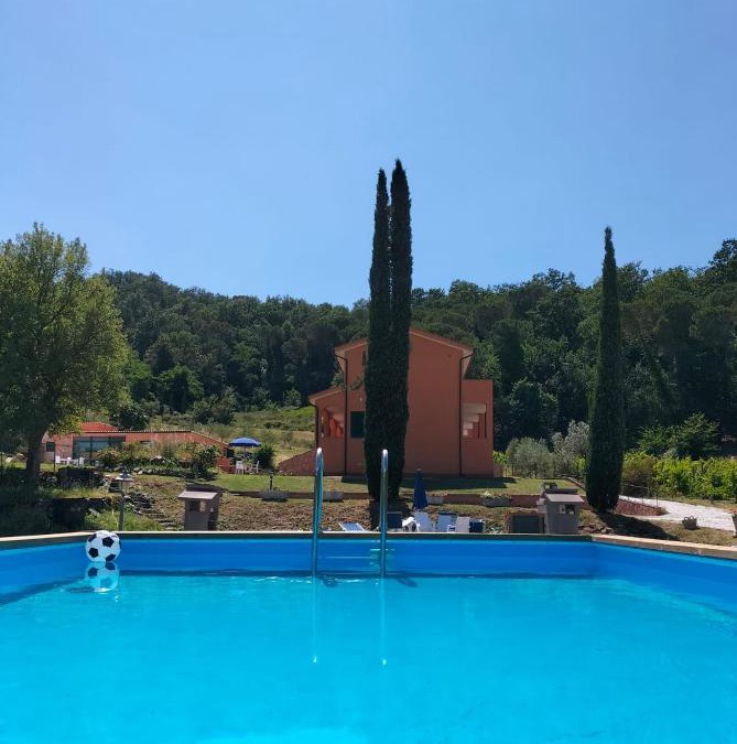 Parrana San Giusto House | B&B Agriturismo Regno di Toscana