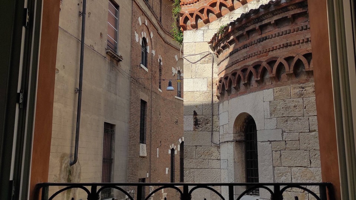 Brescia Antica House | B&B Ai Musei