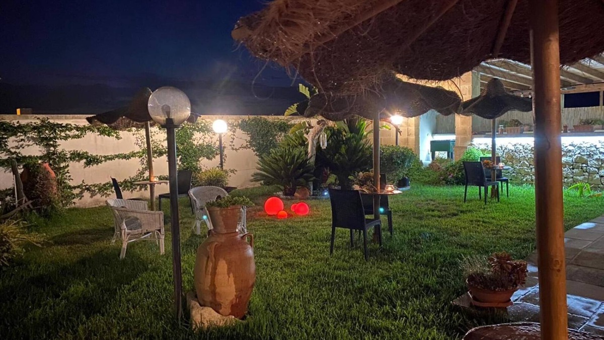 Acquarica Bed & Breakfast | B&B Aira Te Finu