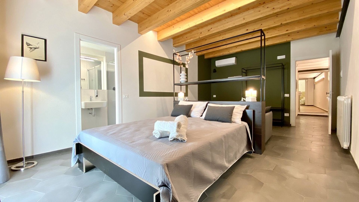 Alcamo Historic Center House | B&B ALIVA