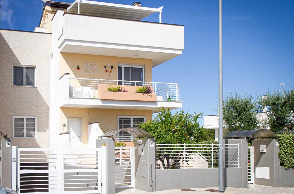 Adelfia Bed & Breakfast | B&B ALLA NIVIERA