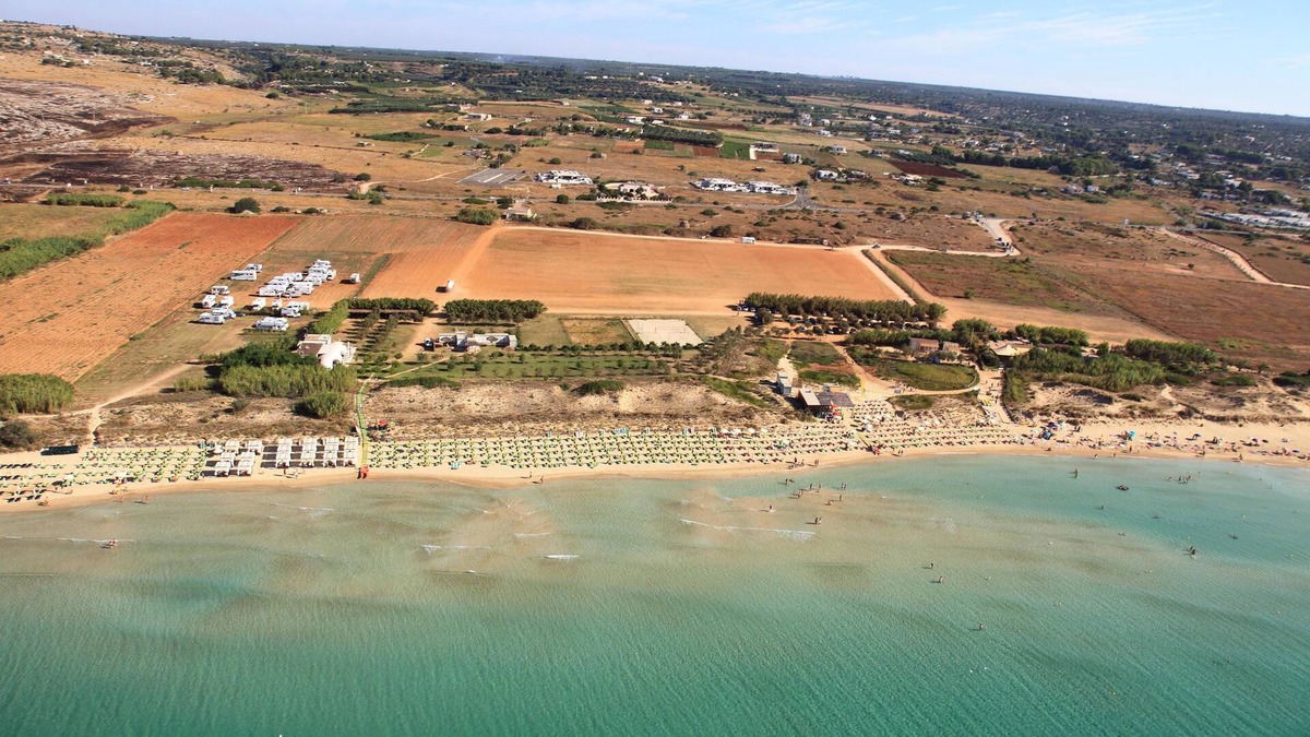 Morciano di Leuca Bed & Breakfast | B&B Anemos
