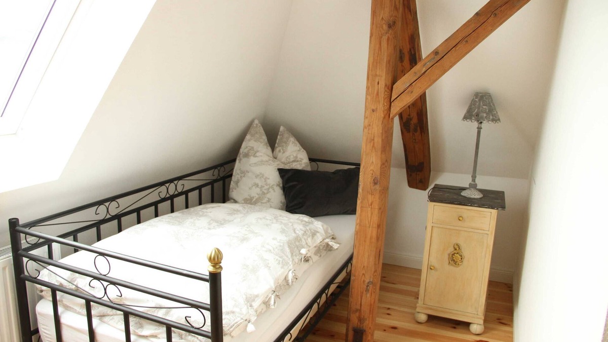 Stenderup Bed & Breakfast | B&B Angeliter Landidyll single room - B&B Angeliter Landidyll